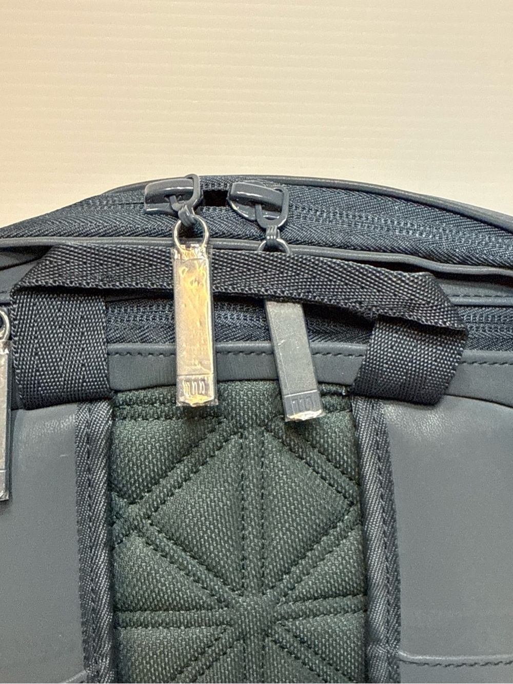 WILSON Roland Garros 2025 French Open Tennis Backpack, Dark Blue, Brand New - Picture 8 of 14